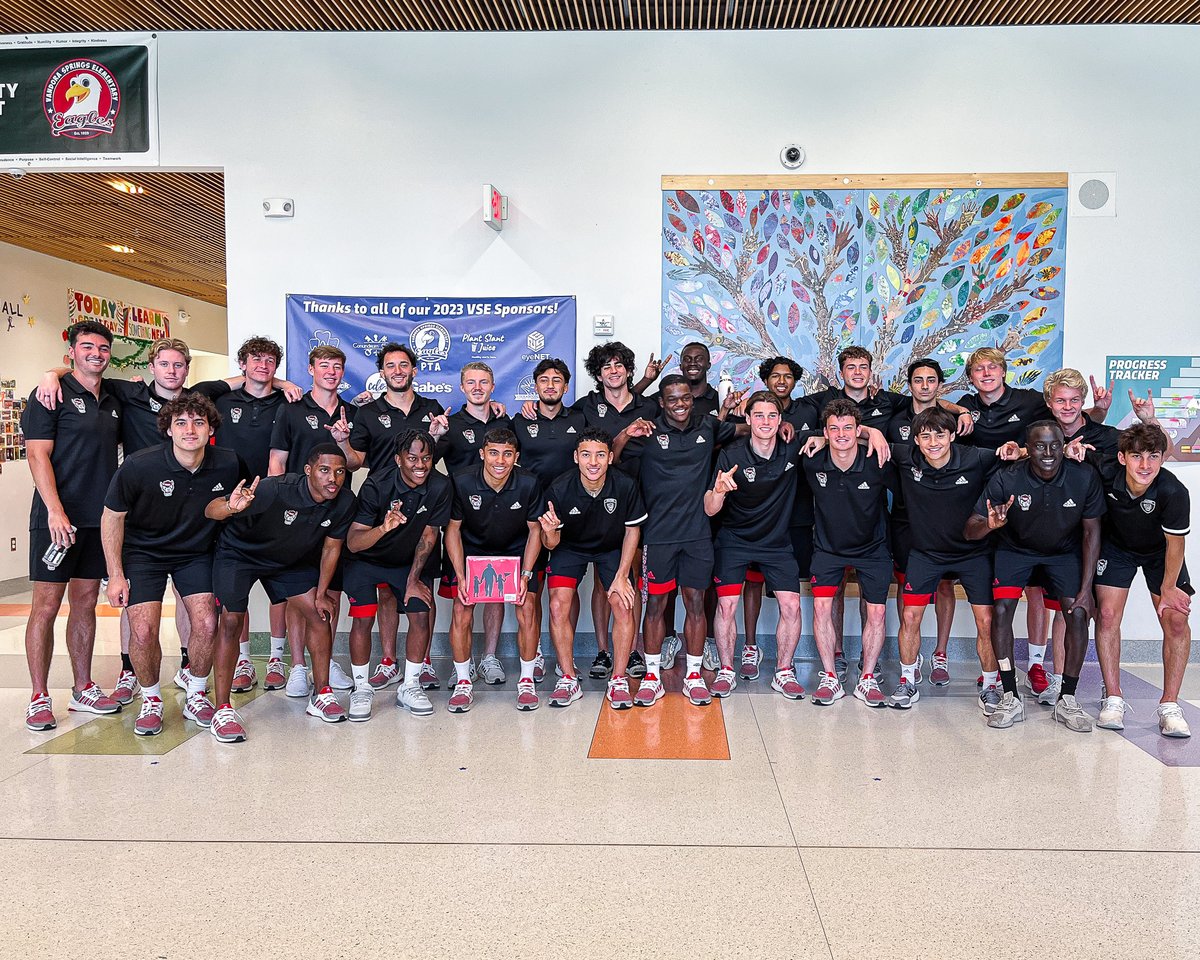 NC State Men's Soccer tweet media