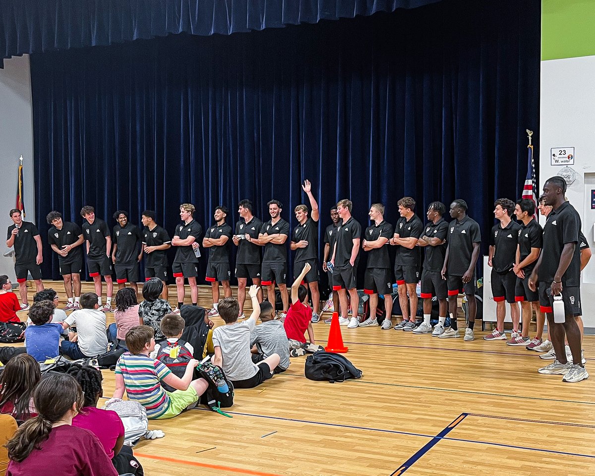 NC State Men's Soccer tweet media