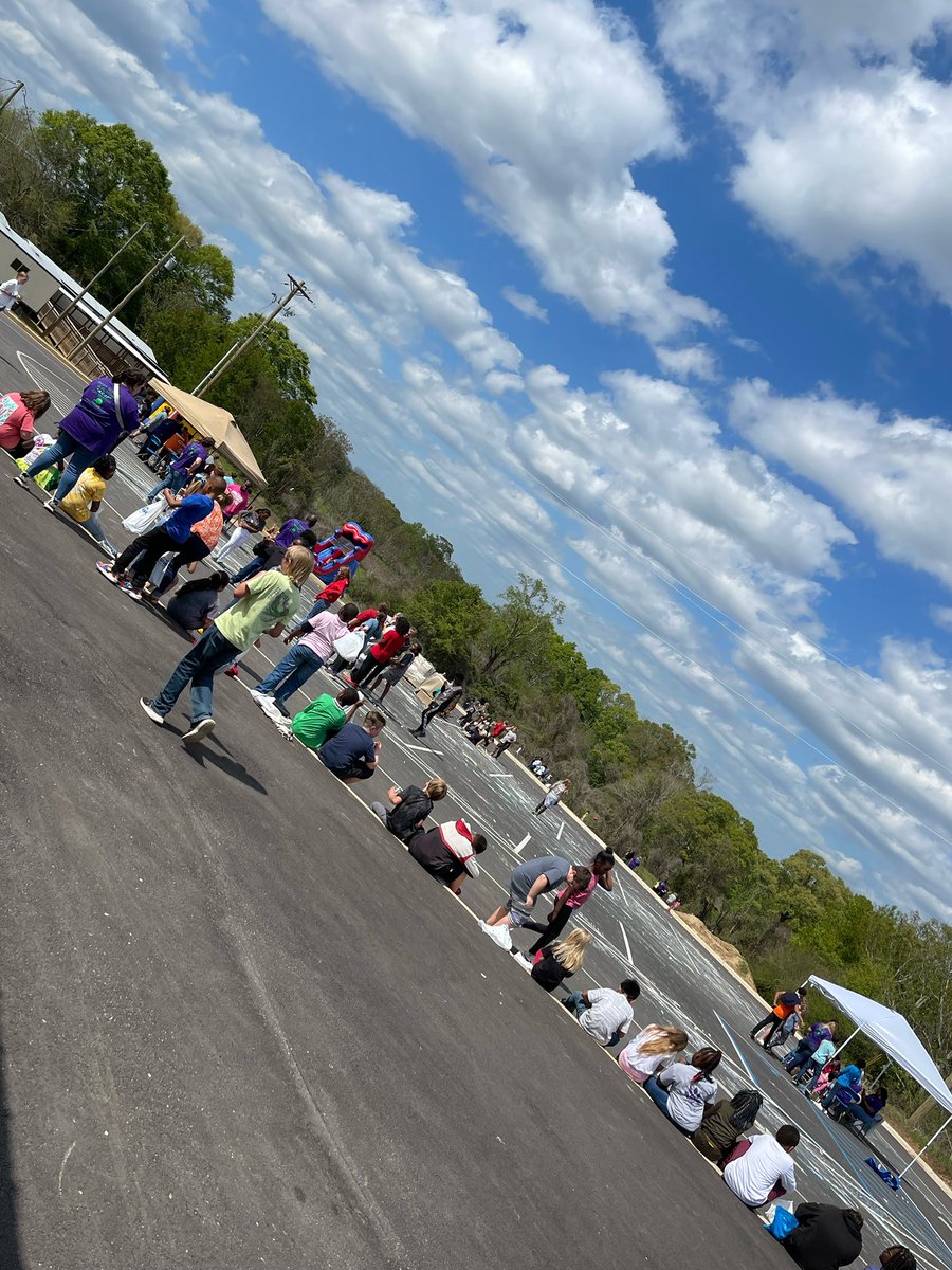 TroyDST's tweet photo. We were excited to be a part of the Community Partners in attendance for the Banks School, Pike County School System, ACAP Testing Pep Rally.  We shared with students; pencils, erasers, sweet treats and cheers for scores of four!! Good luck to all students on their testing! https://t.co/Dewt88YeL0