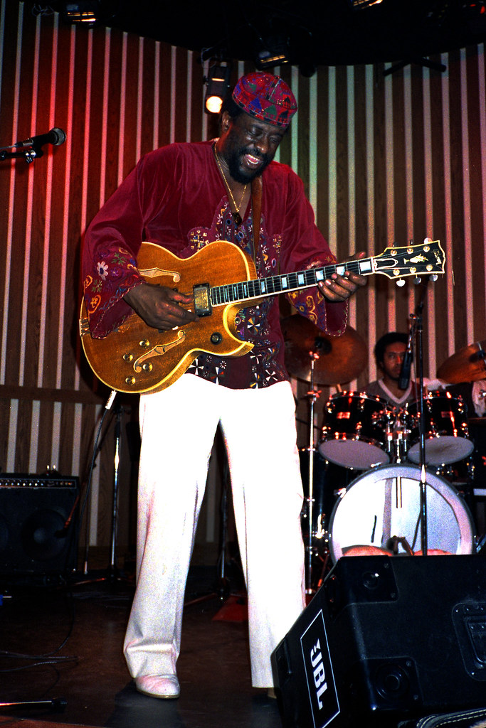 James Blood Ulmer