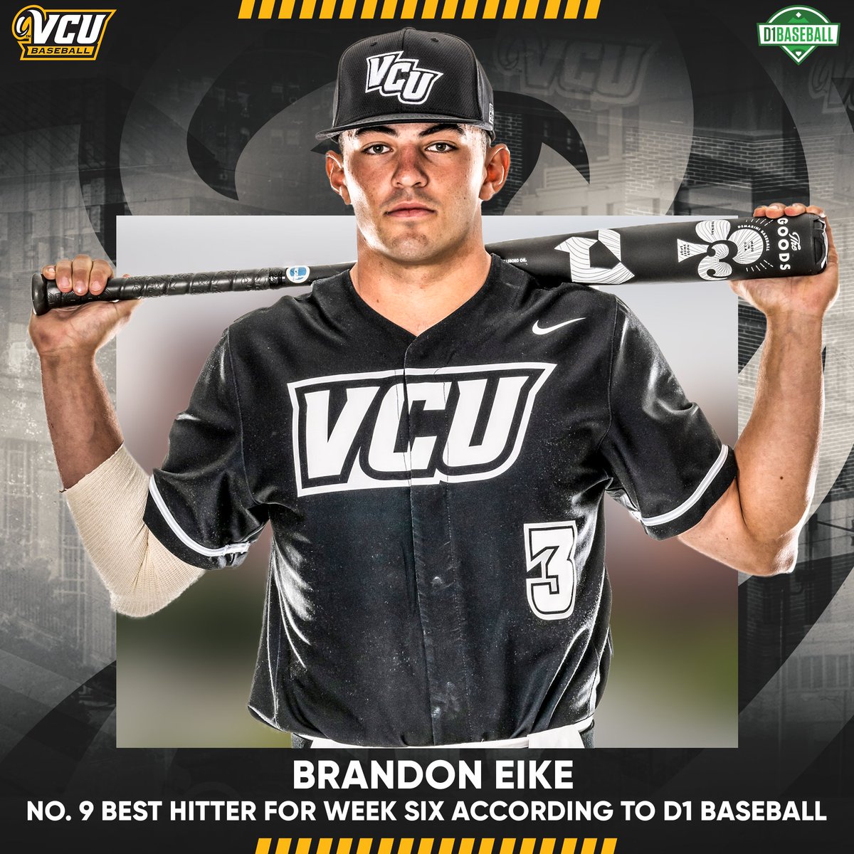 VCU Baseball tweet media