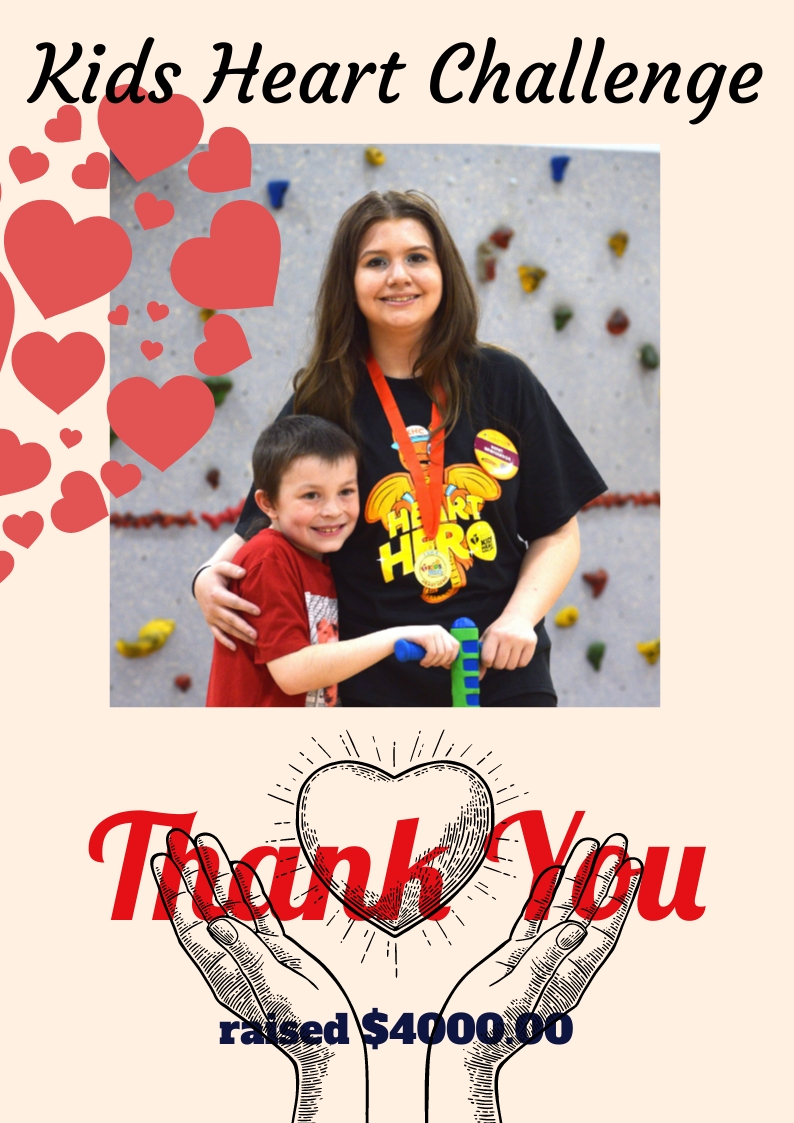 PEwithMsGG's tweet photo. Our little school &amp; rural community demonstrated its big ❤️in honor of Leslie Renee Ramsey during our KHC! #ccesdukes 💛💙#WeAreCUCPS https://t.co/XBQU6mjm4l