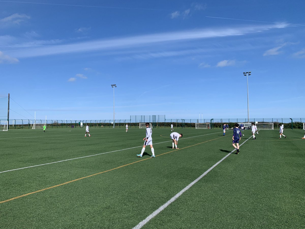 5-0 vs <a href="/clonturkcc/">Clonturk CC</a> in the u17 in their quarter final today. ☀️ Goals from 
Paul ⚽️ ⚽️ 
Goran⚽️
Raymond ⚽️
Fintan ⚽️

<a href="/BremoreEducate/">Bremore ETSS</a>