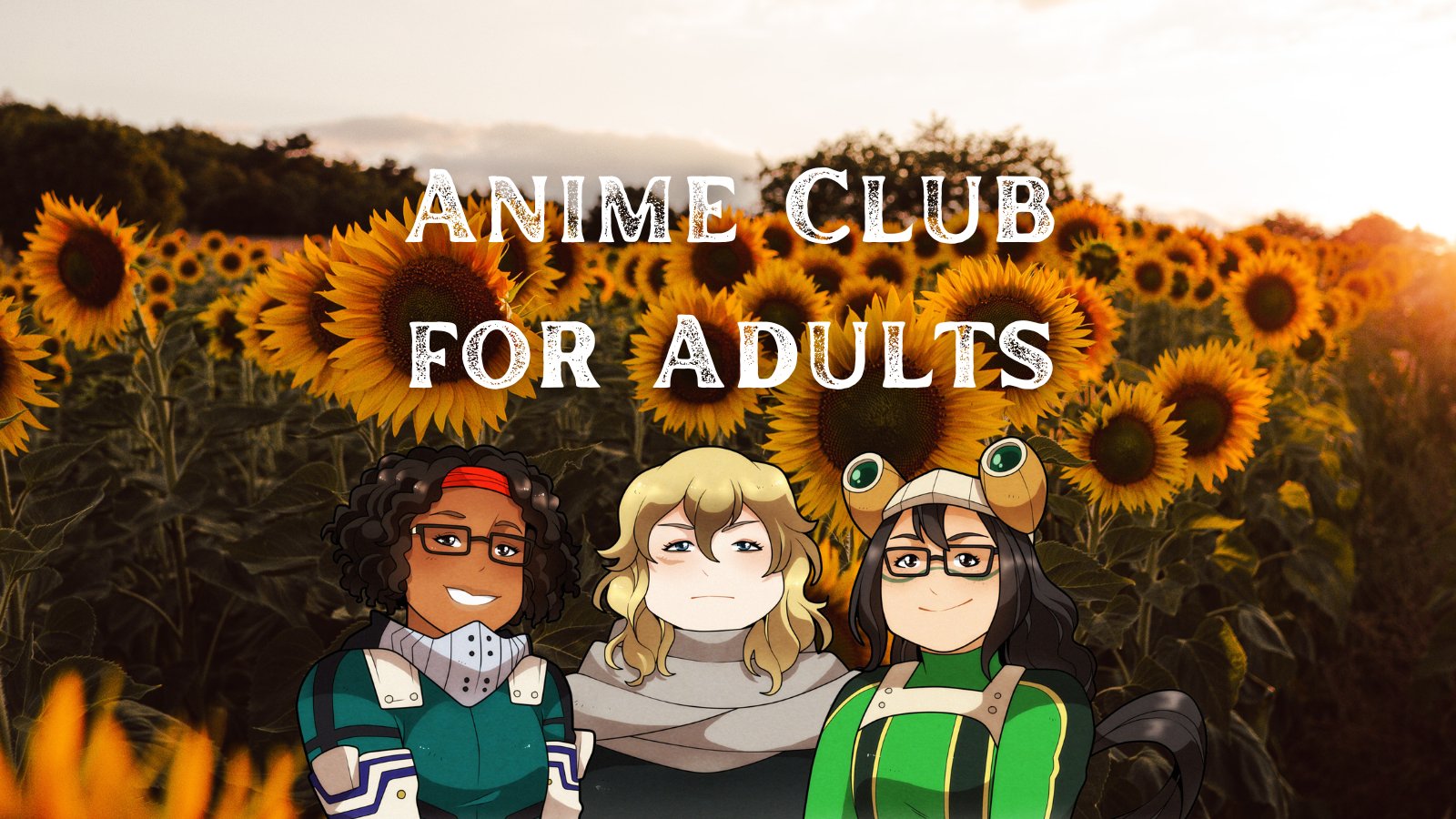 Anime Club: My Hero Academia