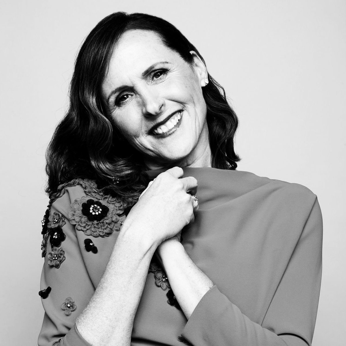 myfabulousfind1's tweet photo. "Nobody knows how long you're going to have life on Earth, so you really have to work at being joyous and happy." 

Molly Shannon https://t.co/OUKN0BT6kc