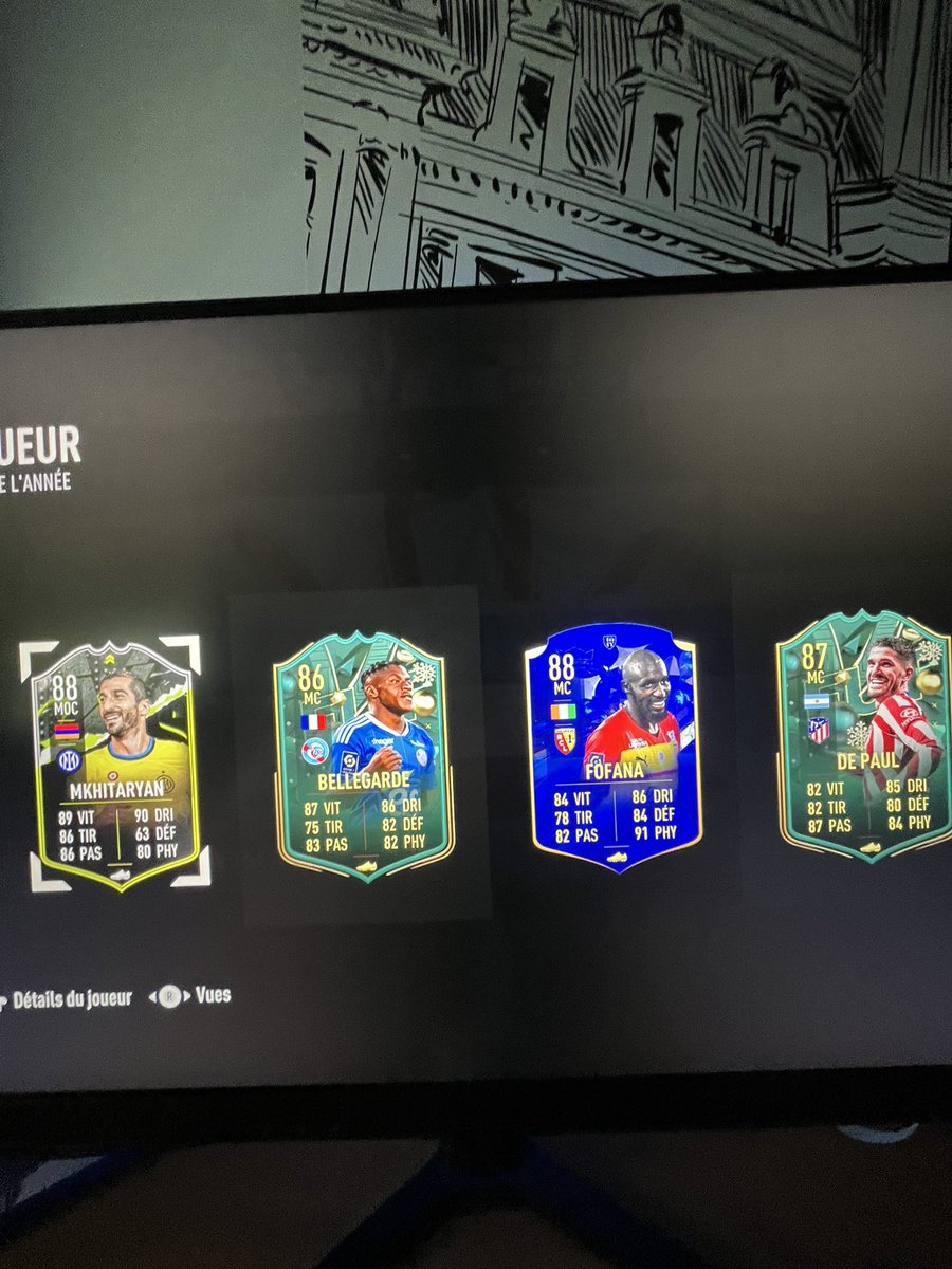 Moutrous's tweet photo. @FansdeFUT j’ai pris fofana c bien? https://t.co/LU1eAIk9tp