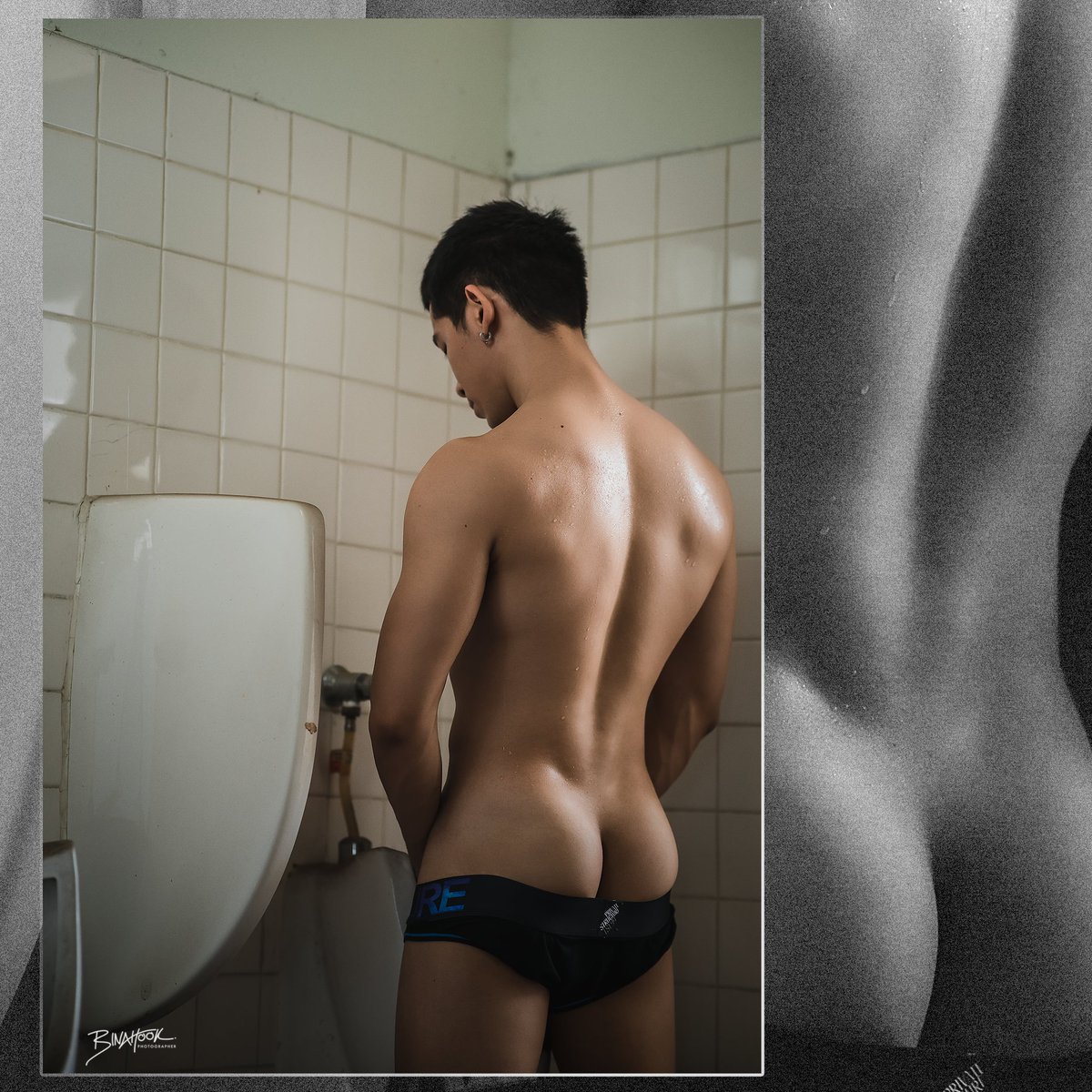 วันนี้เงียบๆ ก่อนนอน แวะมาฉี่ซักใบหน่อย
#Model : <a href="/laikalair/">Laika</a>