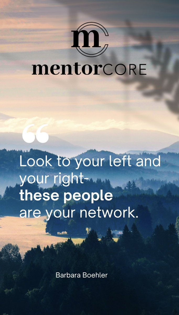 In a throwback to a prior episode, we are highlighting Barbara-Ann Boehler from <a href="/FordhamLawNYC/">Fordham Law</a> Program on Corporate Ethics and Compliance.

Hear more here: mentorcore.biz/2022/11/02/pod…

 #team #compliance #learning #teaching #ethics #work