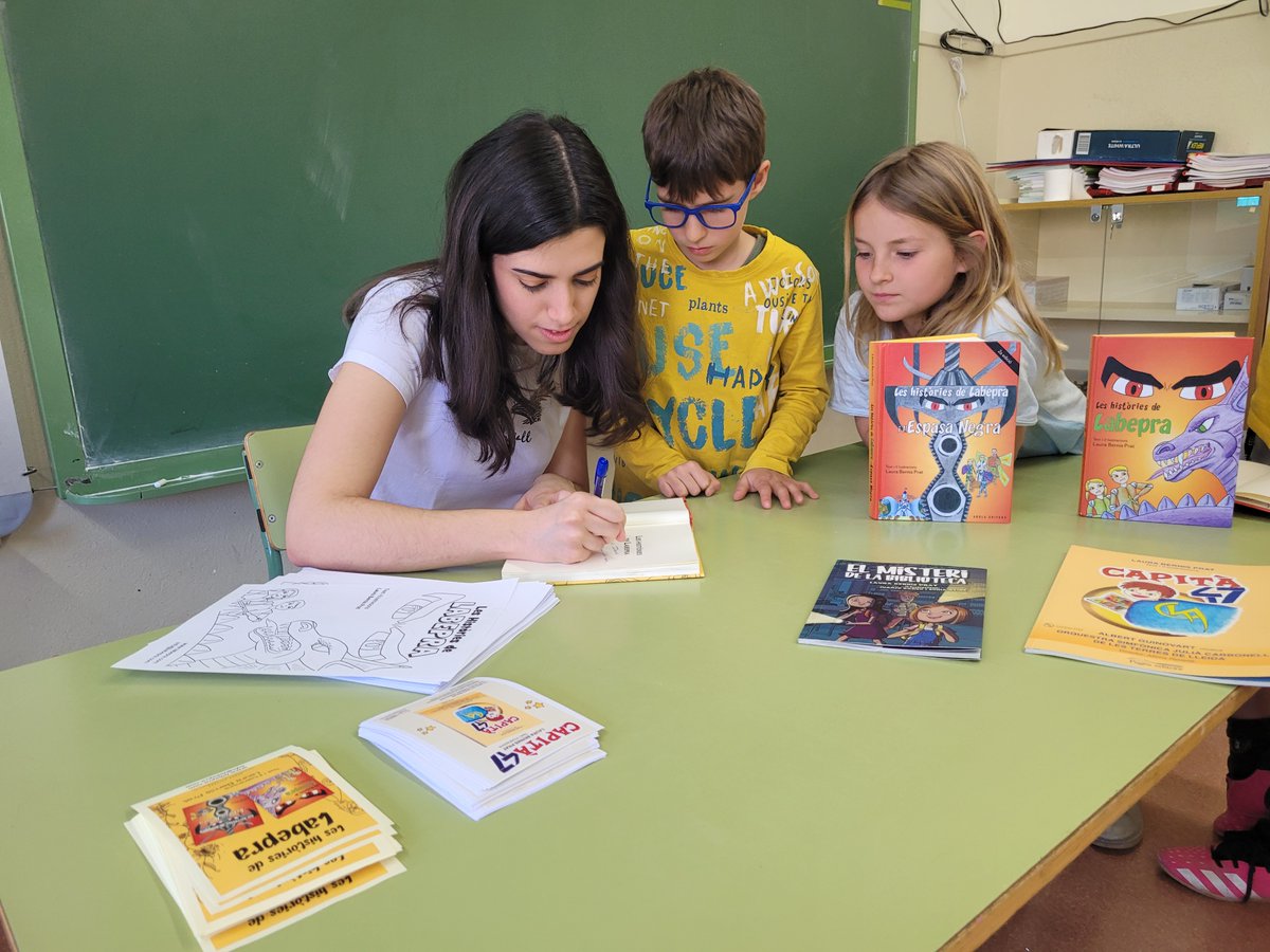 Històries de Labepra tweet media