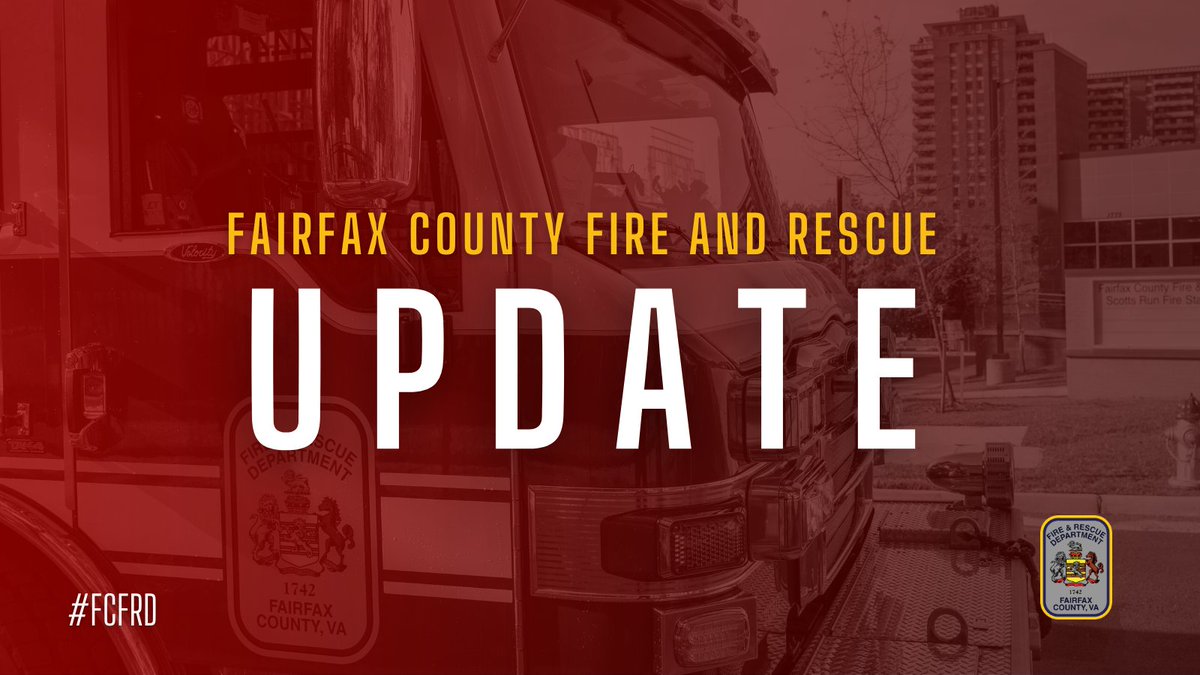 ffxfirerescue's tweet photo. #FCFRD has been getting reports of a burning smell and haze throughout @fairfaxcounty. According to @NWS a wind shift has caused smoke from the NC wildfires to migrate widely. Low wind speeds in our area prevent the odor and haze from dispersing. @FairfaxCountyPD #weather https://t.co/VW7t1xNxSo