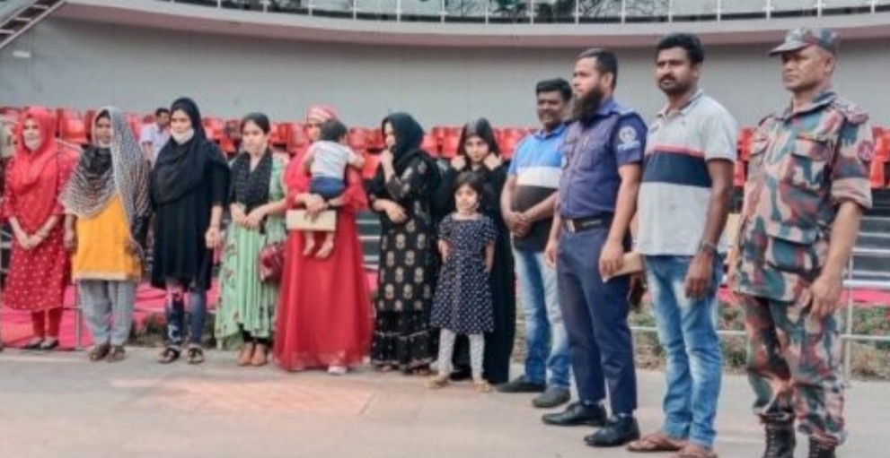 ঝালকাঠিতে ভয়াবহ বাস দুর্ঘটনা, ১৫ জনের প্রাণহানি