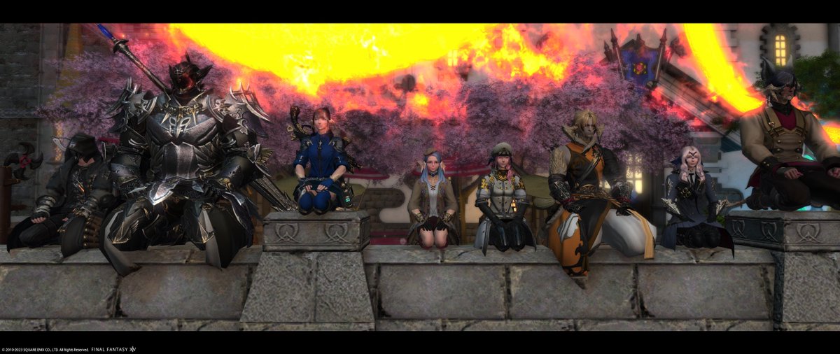 kanato_pb's tweet photo. #PLEIABell #ff14 
体験入団の方1名来ました！！よろしゃす！！ https://t.co/tc6AtII1kD