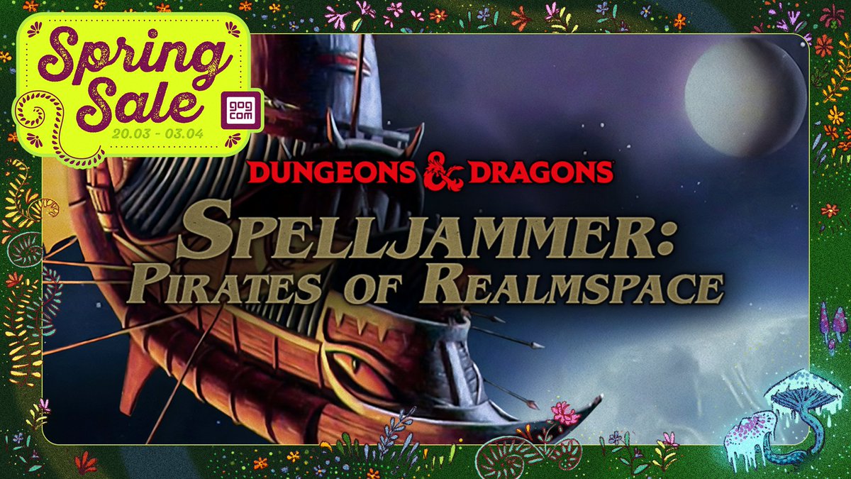 GOGcom's tweet photo. it's "let the followers know these classics are now on GOG" o'clock
https://t.co/WxugwLoFwj | #GOGSpringSale https://t.co/jJS9smMhU0