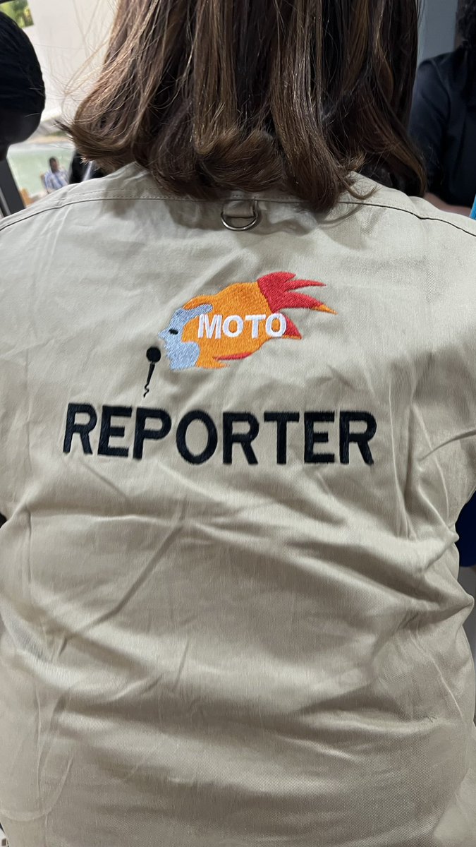 Shout out to #TeamMoto! #zambiadebates