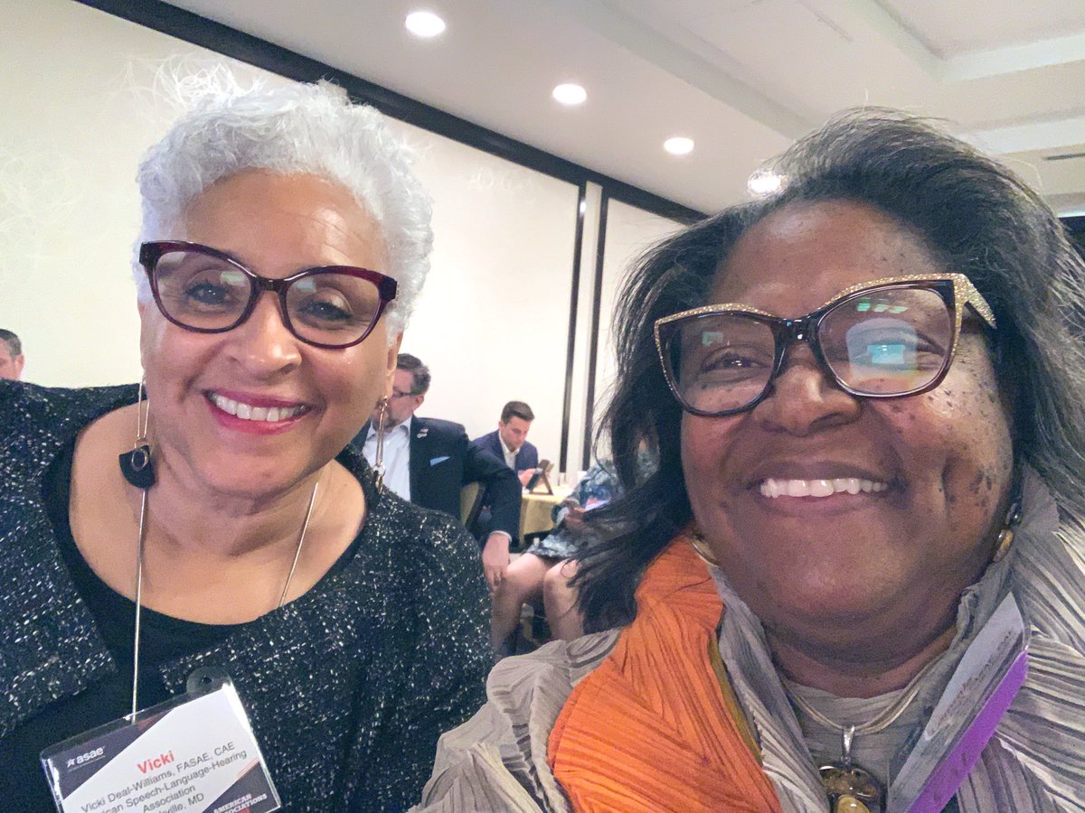 ASHA Leaders participating in the 2023 ASAE Legislative Fly-In