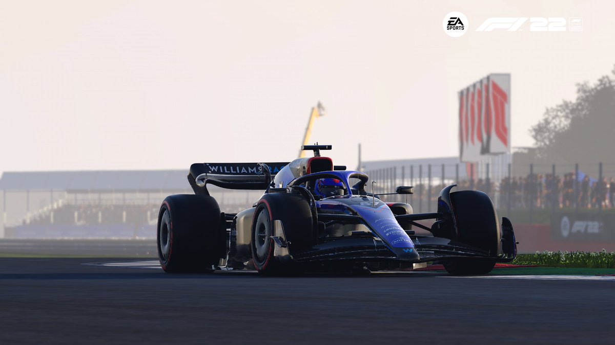 It was another barnstormer of a finish as @apex_blade87 starts of the 3rd season of AGRL F1 with a win, taking it in the final moments, echoing an alternative reality 2020 British GP! Who will take victory next time out in Portimao?