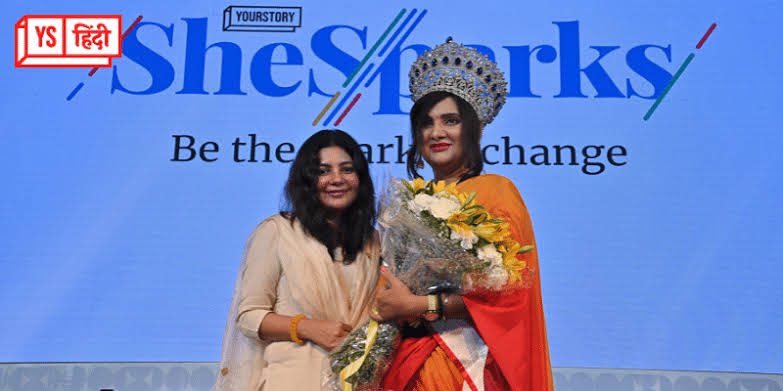 There are many beautiful moments in our life, but some moments remain forever as history, my first ever meeting with the founder and CEO <a href="/YourStoryCo/">YourStory</a>, Ms <a href="/SharmaShradha/">Shradha Sharma</a> was just a 10 mins deal but we exchanged emotions, I have given over 200 interviews with same story and I never
