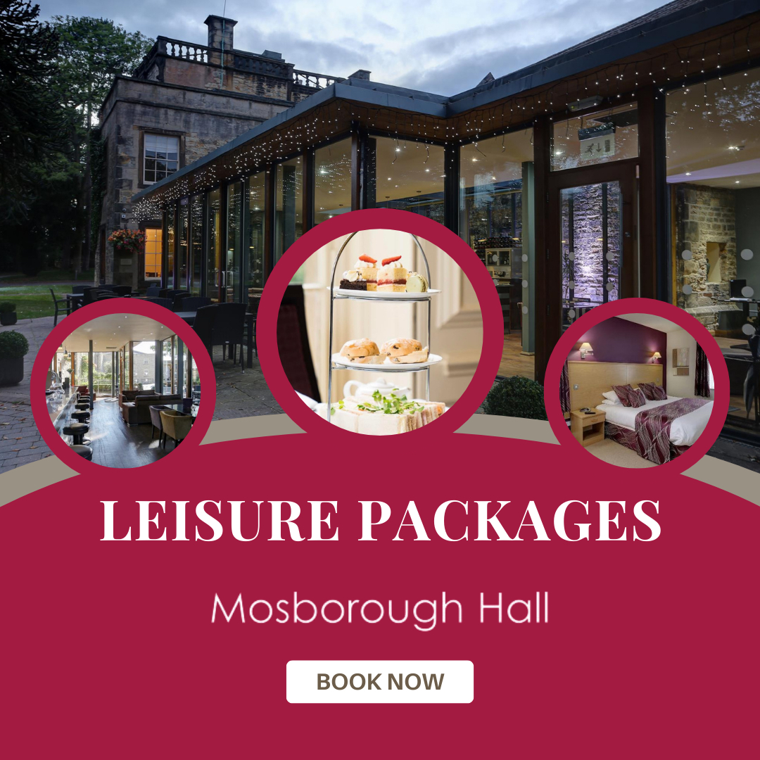 Mosborough Hall Hotel tweet media