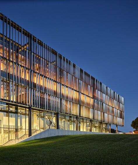 ARCHITECT Magazine (@architectmag) on Twitter photo Designed by <a href="/multistudio_/">Multistudio</a> and <a href="/BVHArchitecture/">BVH Architecture</a>, the 52,000-square-foot <a href="/SCCNeb/">SCCNeb</a> Academic Excellence Center offers students areas for spontaneous interaction with peers. bit.ly/3xLggLx Designed by <a href="/multistudio_/">Multistudio</a> and <a href="/BVHArchitecture/">BVH Architecture</a>, the 52,000-square-foot <a href="/SCCNeb/">SCCNeb</a> Academic Excellence Center offers students areas for spontaneous interaction with peers. bit.ly/3xLggLx