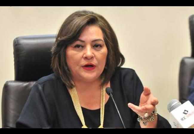 vgallardo60's tweet photo. SONORENSE, A LA FINAL EN INE. Guadalupe Taddei Zavala, comisionada presidenta del Instituto Sonorense de Transparencia, ISTAI y expresidenta del IEE Sonora, figura entre las finalistas para ocupar la presidencia del INE. En abril entran en funciones 4 nuevos consejeros. #Sonora https://t.co/HbumLq2C7F