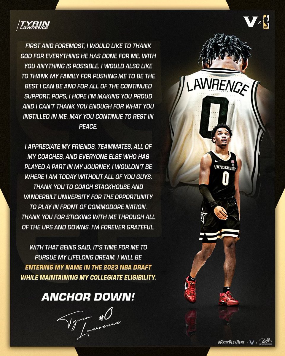 tyrinlawrence's tweet image. 🙏