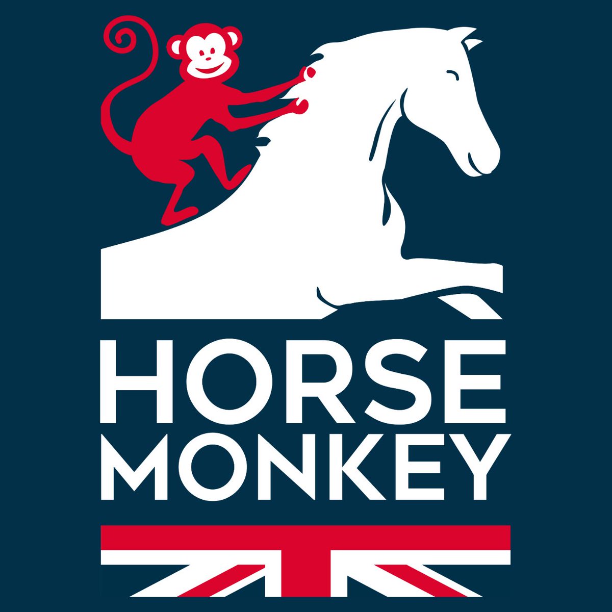 Horse Monkey tweet media