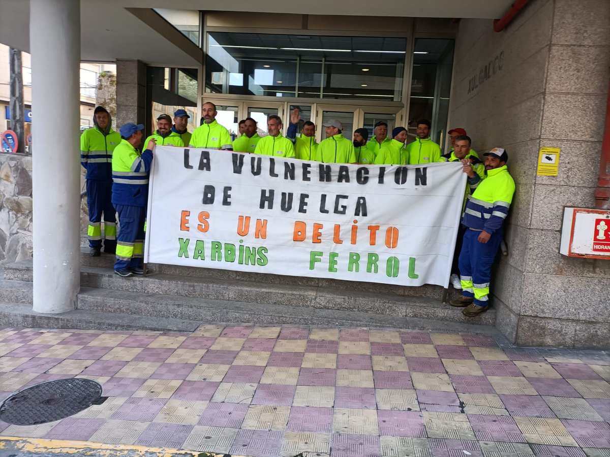 Seccinsindical2's tweet photo. @FerrolOficial https://t.co/HmCzZlG0ks