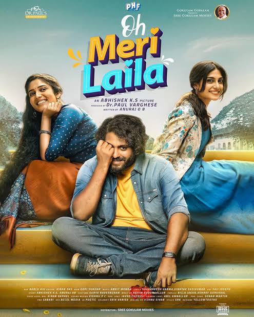 kmoviegallery's tweet photo. Watched #OhMeriLaila and #Poovan back to back and these movies just exposed how limited Antony Varghese is an actor. Hope he chooses better projects that suit him more. Maybe #RDX will be a good comeback . https://t.co/laTrNOaQNh