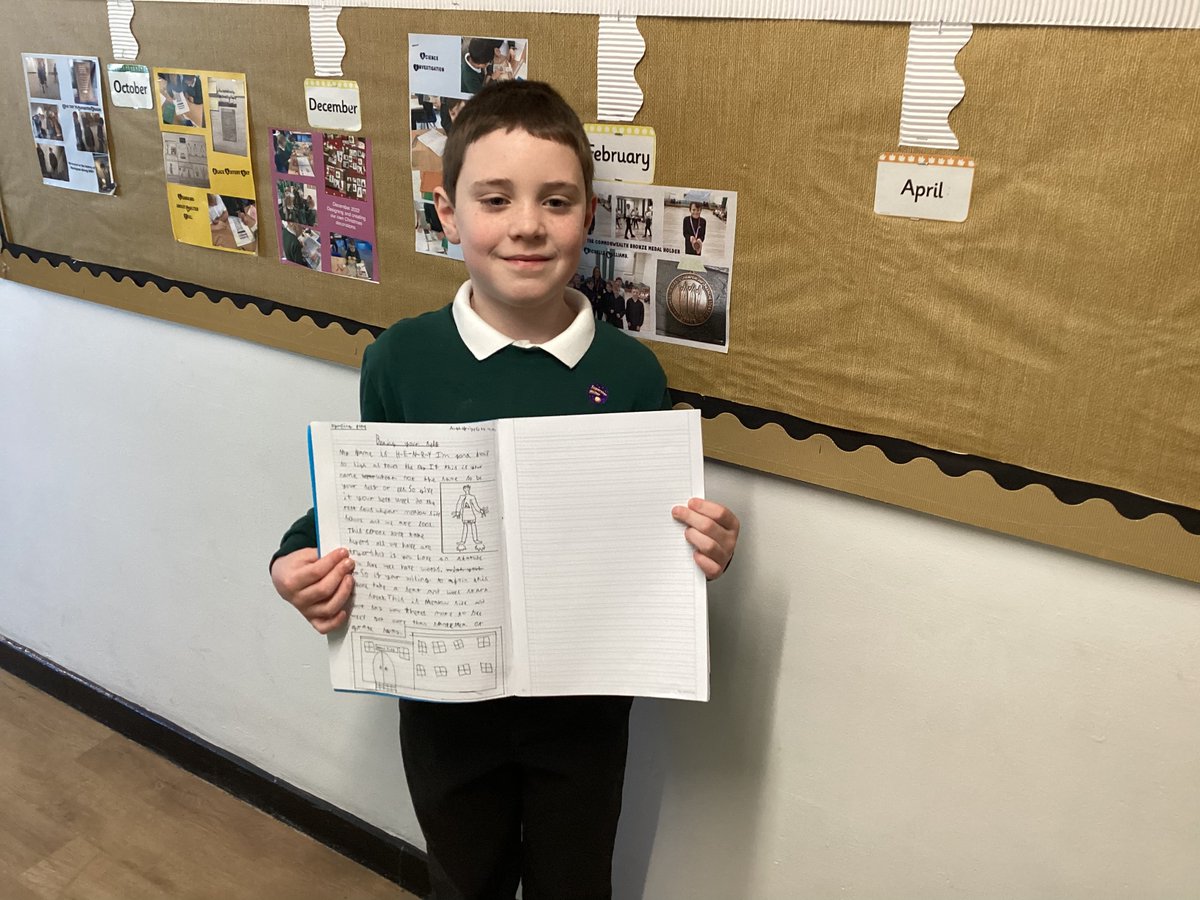 Meadowside English Lead tweet media