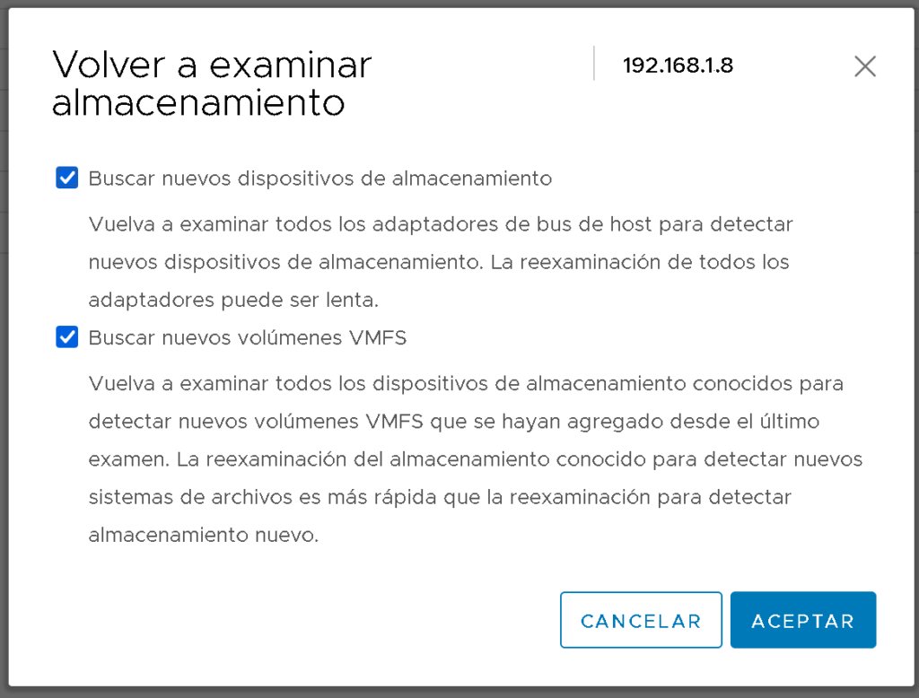 ajpdsoft's tweet photo. Solución error datastore inaccesible cuando se llena en SAN NetApp y VMware ESXi
https://t.co/O06L8eof3f
#datastore #vmware #san #netapp #inaccesible #datastoreinaccesible #llenado #solución #accesodatastore #sannetapp #offline #full #space #inodes #esxi #resolver #solución https://t.co/rzwe1chPvF