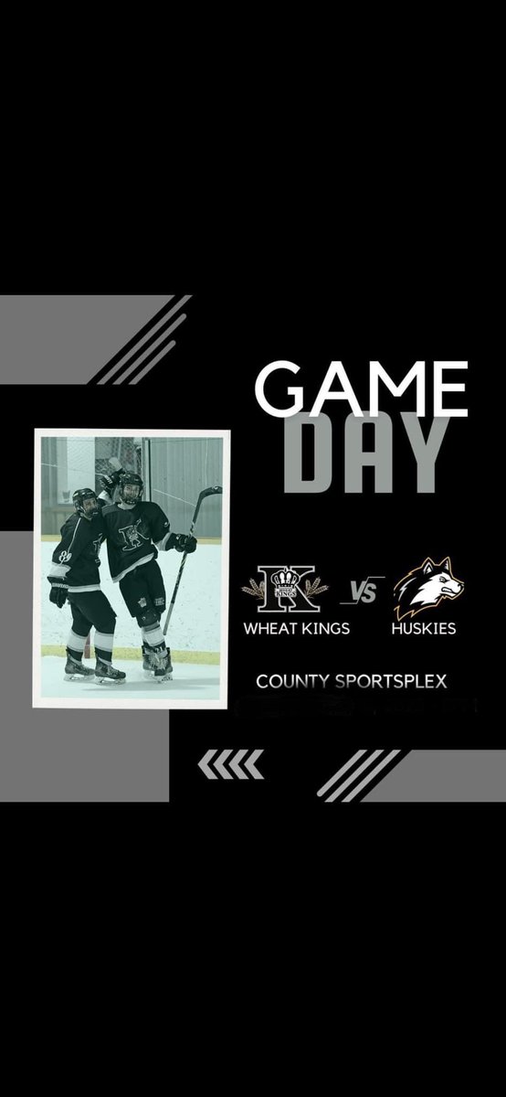 Grande Prairie Wheat Kings Hockey (@gp_kings) on Twitter photo 