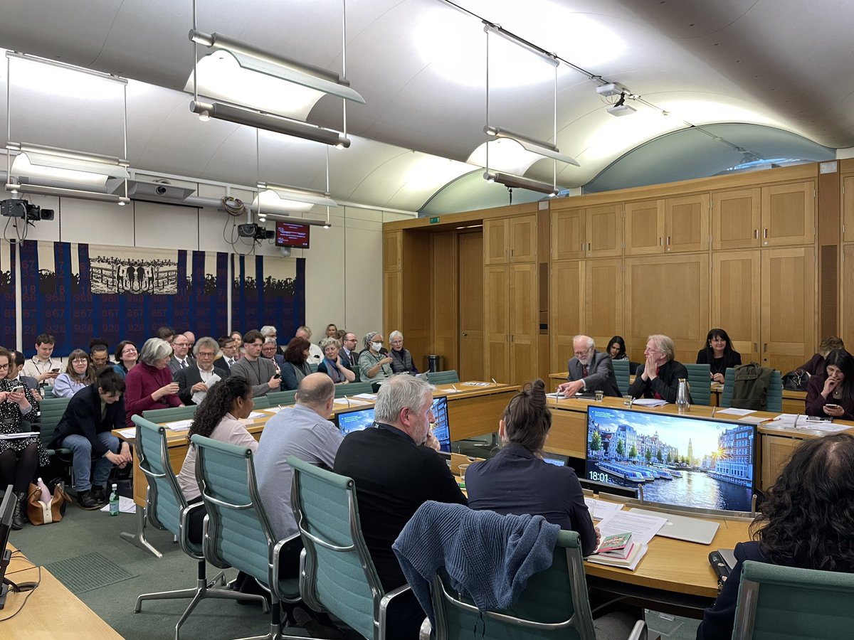 LegalActionGrp's tweet photo. LAG is here at Portcullis House this evening to reflect on 10 years of the LASPO Act. https://t.co/65dDdTavbG