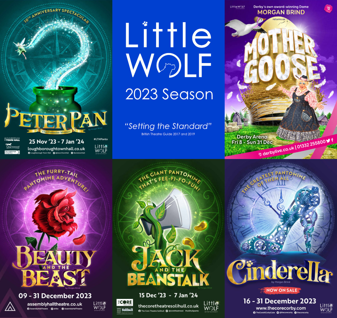 Little Wolf tweet media