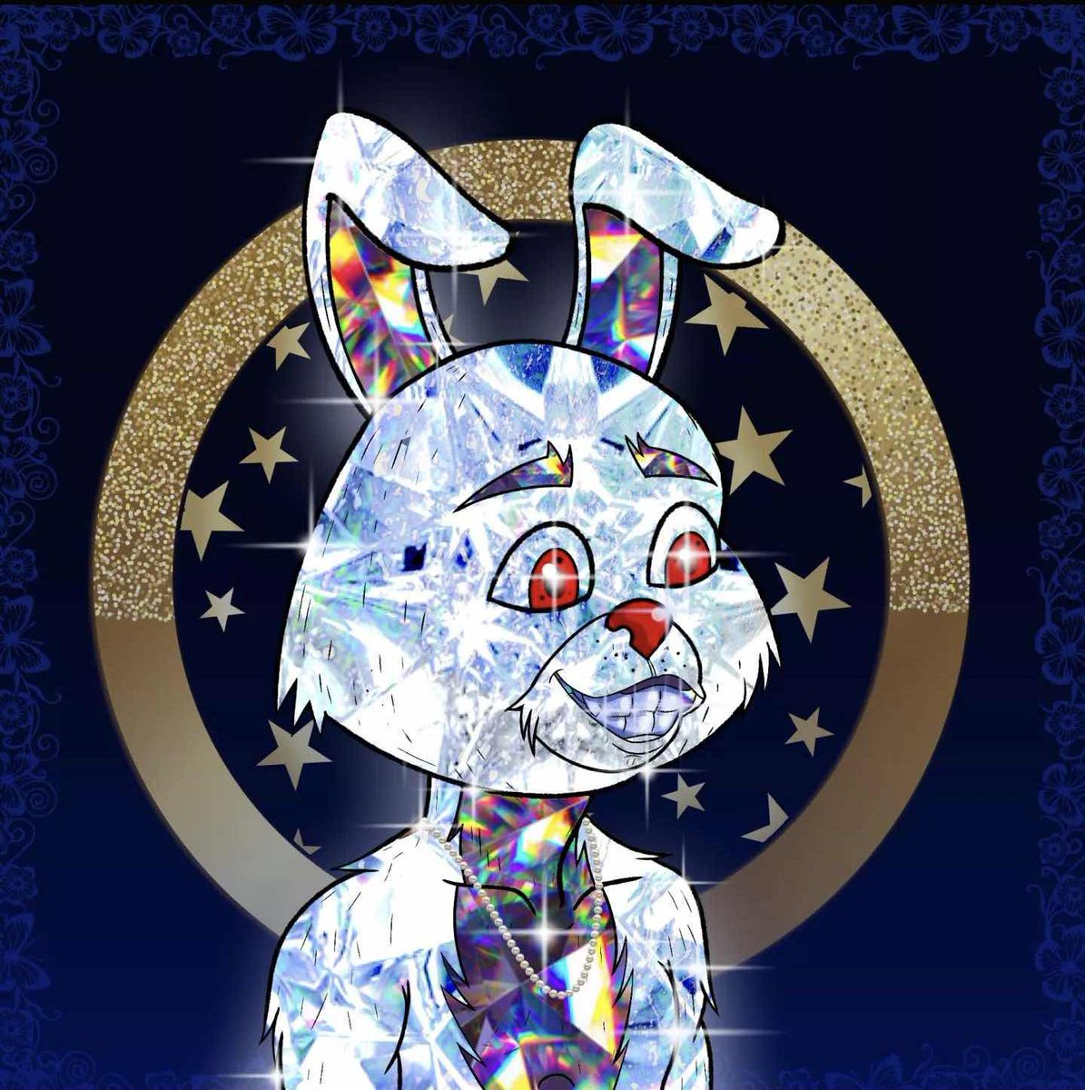 1% listed
53% unique holders
Over 750 ETH Traded 

I hope your watching us <a href="/garyvee/">Gary Vaynerchuk</a> because we are the 1% you speak of. 

Organic Growth 🌱
Durational Strength 💪
Creative Community 💡

We are Lazy Bunny and we are here to stay 🐰