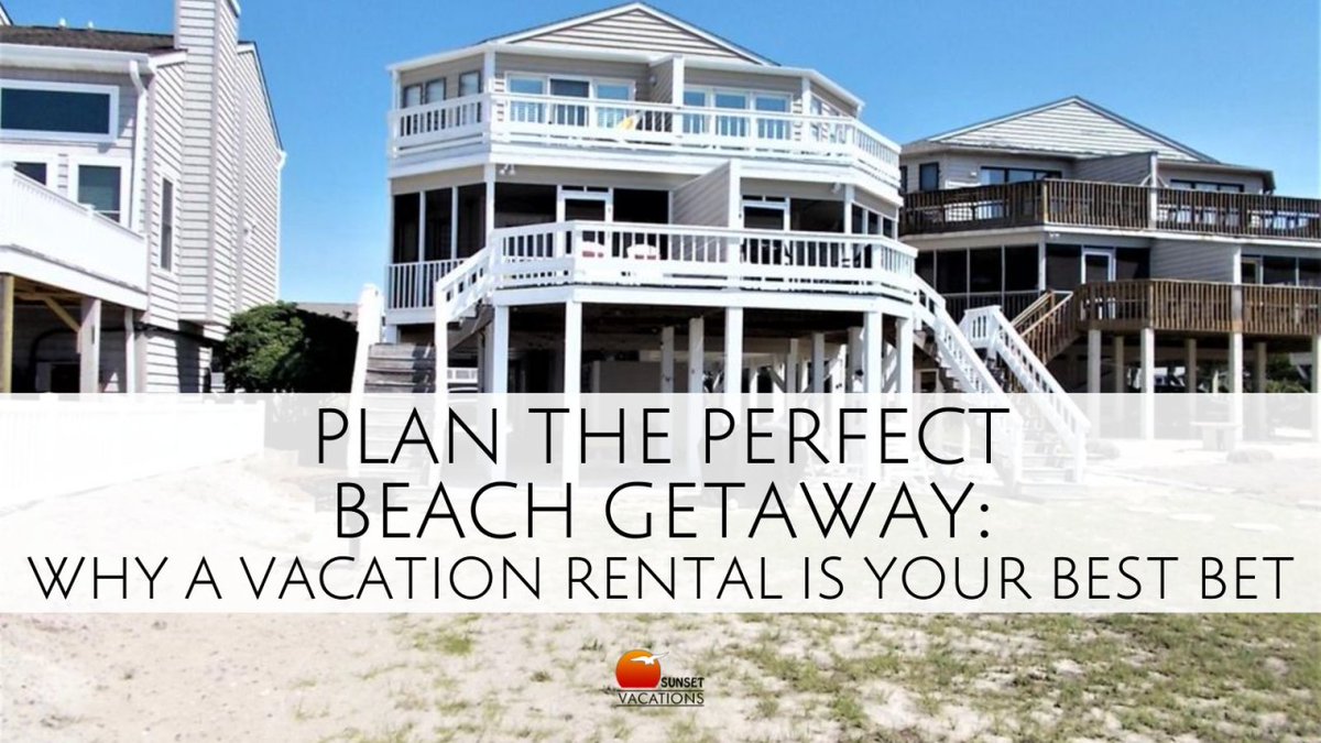SunsetBeachVaca's tweet photo. Do you know why beach house rentals are more awesome than hotels? Check out our blog to see why! 🏠 https://t.co/gKBZfn3z7s https://t.co/EJtDjKDWlP