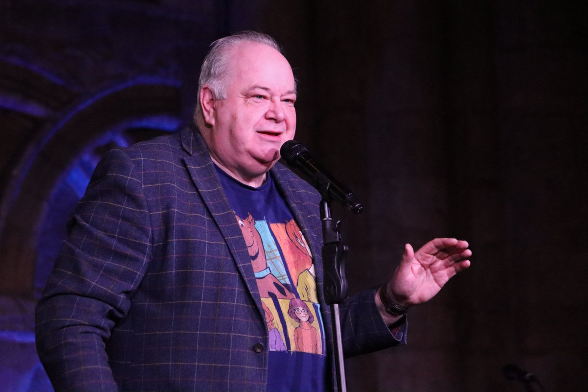 DioceseofDurham's tweet photo. Yesterday, #YoungPeople from across our Diocese gathered at @durhamcathedral for The Pulse &amp; were delighted to be joined by #magician &amp; #comedian, John Archer @TheArchini . A wonderful evening of #friendship, #worship, #laughter &amp; #prayer. More 👉https://t.co/It50IRBO6k https://t.co/wkH2NTDgDD