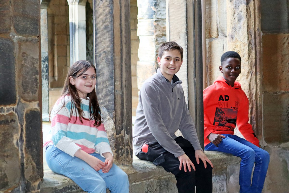 DioceseofDurham's tweet photo. Yesterday, #YoungPeople from across our Diocese gathered at @durhamcathedral for The Pulse &amp; were delighted to be joined by #magician &amp; #comedian, John Archer @TheArchini . A wonderful evening of #friendship, #worship, #laughter &amp; #prayer. More 👉https://t.co/It50IRBO6k https://t.co/wkH2NTDgDD
