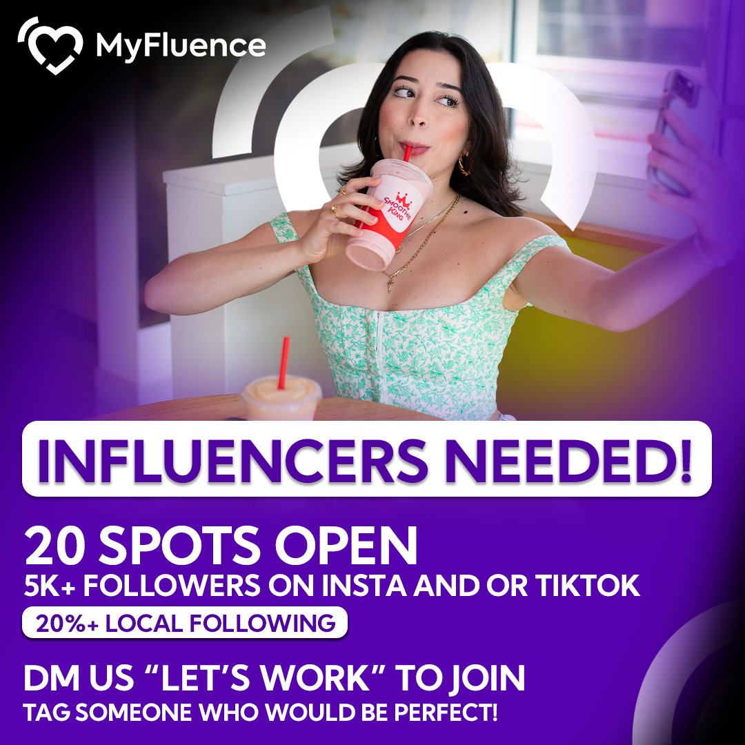 MyFluenceApp tweet media