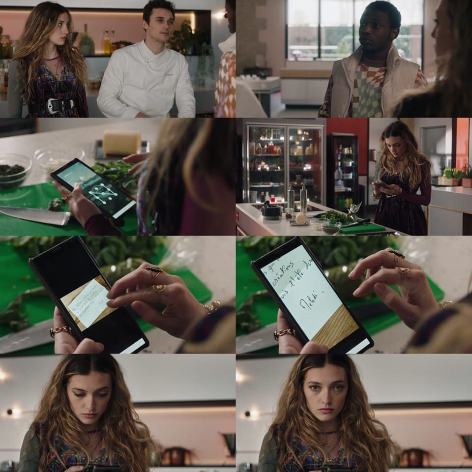 comediensde_itc's tweet photo. Ce soir dans la suite de l'intrigue #LesSecrets🔓
Vic vient voir Louis pour lui dire qu’il a toutes ses chances d’être élu directeur. Louis pense que Vic a sa place à l’institut, elle en veut. Enzo débarque pour demander des conseils à Louis, https://t.co/HLIHQaOFH3
