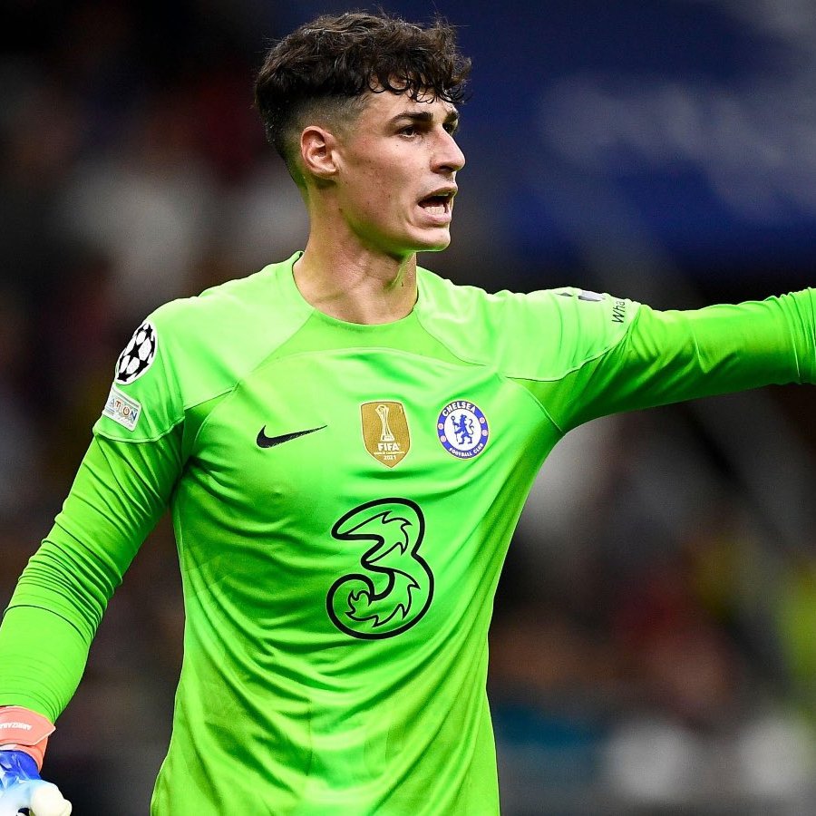 TheBLEMAR's tweet photo. Unpopular opinion: Kepa is overrated and should be sold in the summer. 😤 https://t.co/AjeEQ1x9HG