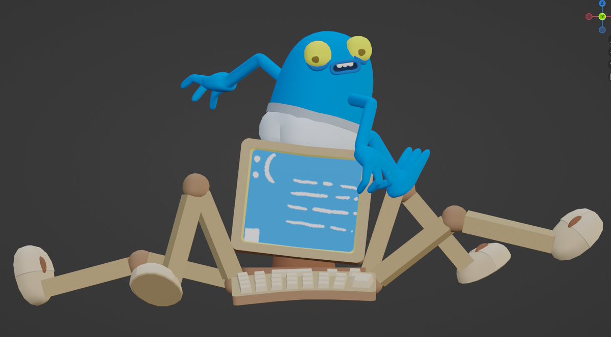 Marc (taking comissions, 0/2 slots) tweet media