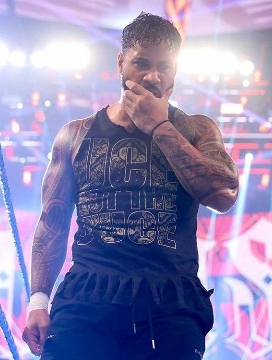 #سؤال
سؤال والي هو من هو المصارع الذي خرج من wwe ودك يرجع؟؟