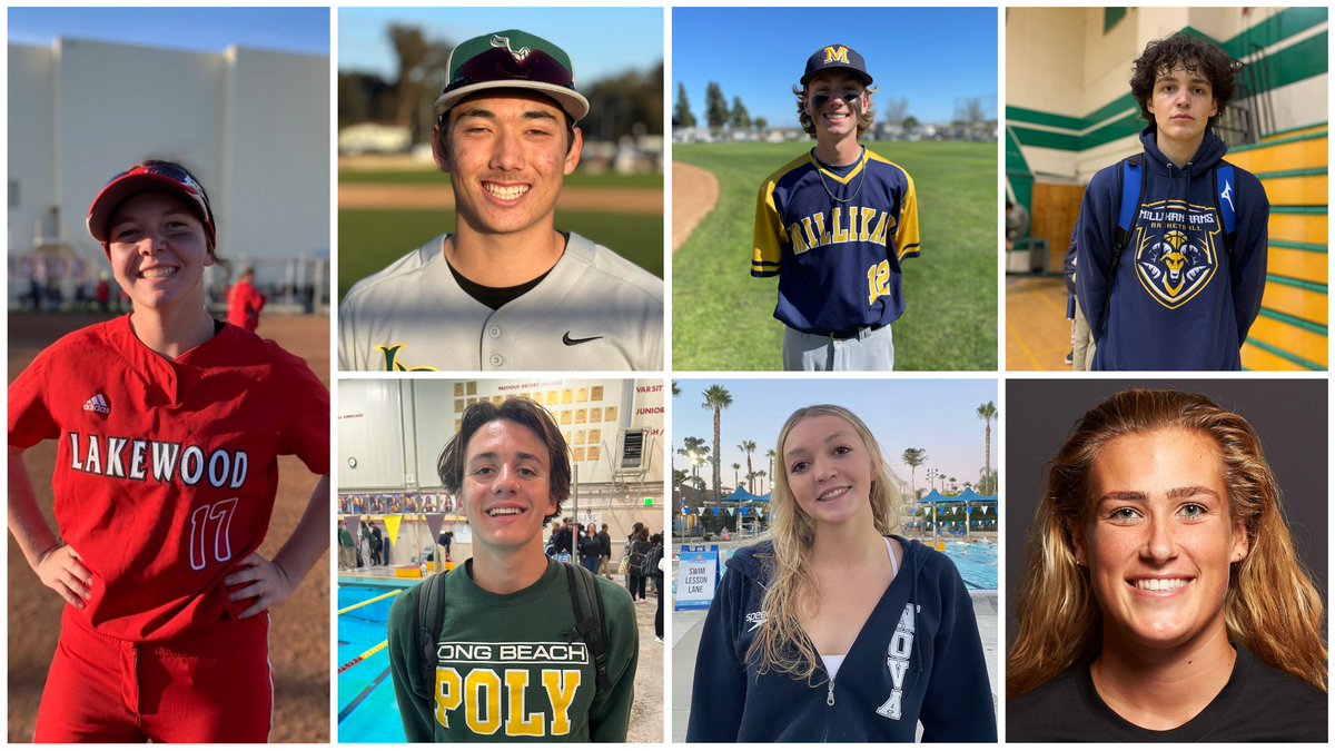 Congratulations to all of the AOTW! One in particular Mr. Austin Paul a 2023 #Ram, threw a CG shutout against an old school #MooreLeague opponent.
🐏⚾️💪🏼
#LongBeach #BaseballCity
#DoAJob #DefendThe🏆 https://t.co/q89F9Yp2bm