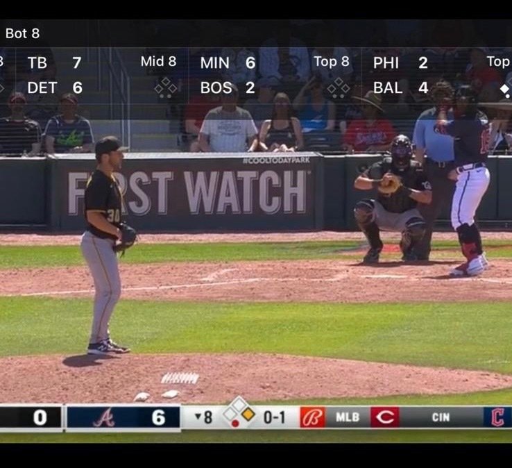CDNBaseballNet's tweet photo. Hofmann makes Pirates debut, Paxton throws BP in rehab

https://t.co/ROg83HmquS

By: Kevin Glew (@coopincanada)

#Pirates @BaseballSask @MuensterSox https://t.co/lC8bcQz1CZ