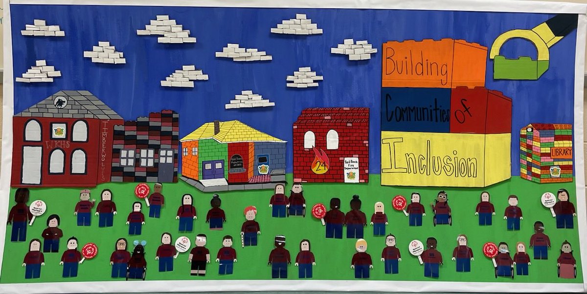 LHSL1FE's tweet photo. #unifiedsc White Knoll High School Unified Banner @wkhscc2 https://t.co/SEfZge4Ijl