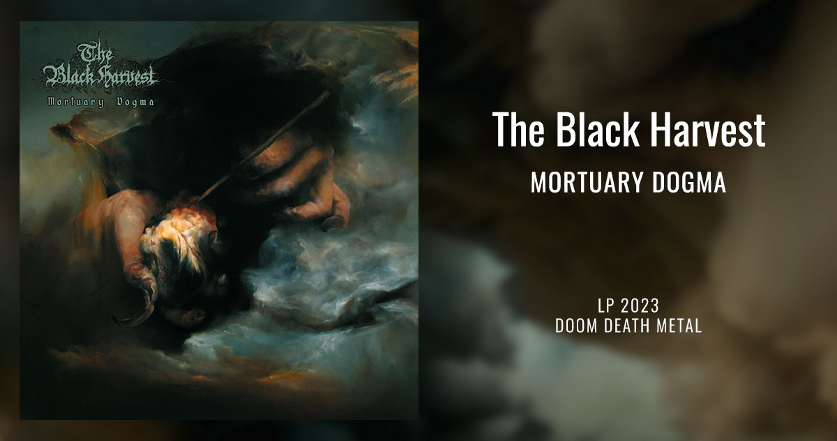 The Black Harvest lanza en marzo de 2023 su disco “Mortuary Dogma”. Esta es la reseña hecha por Discordancia.

discordancia.cl/discos/the-bla…
