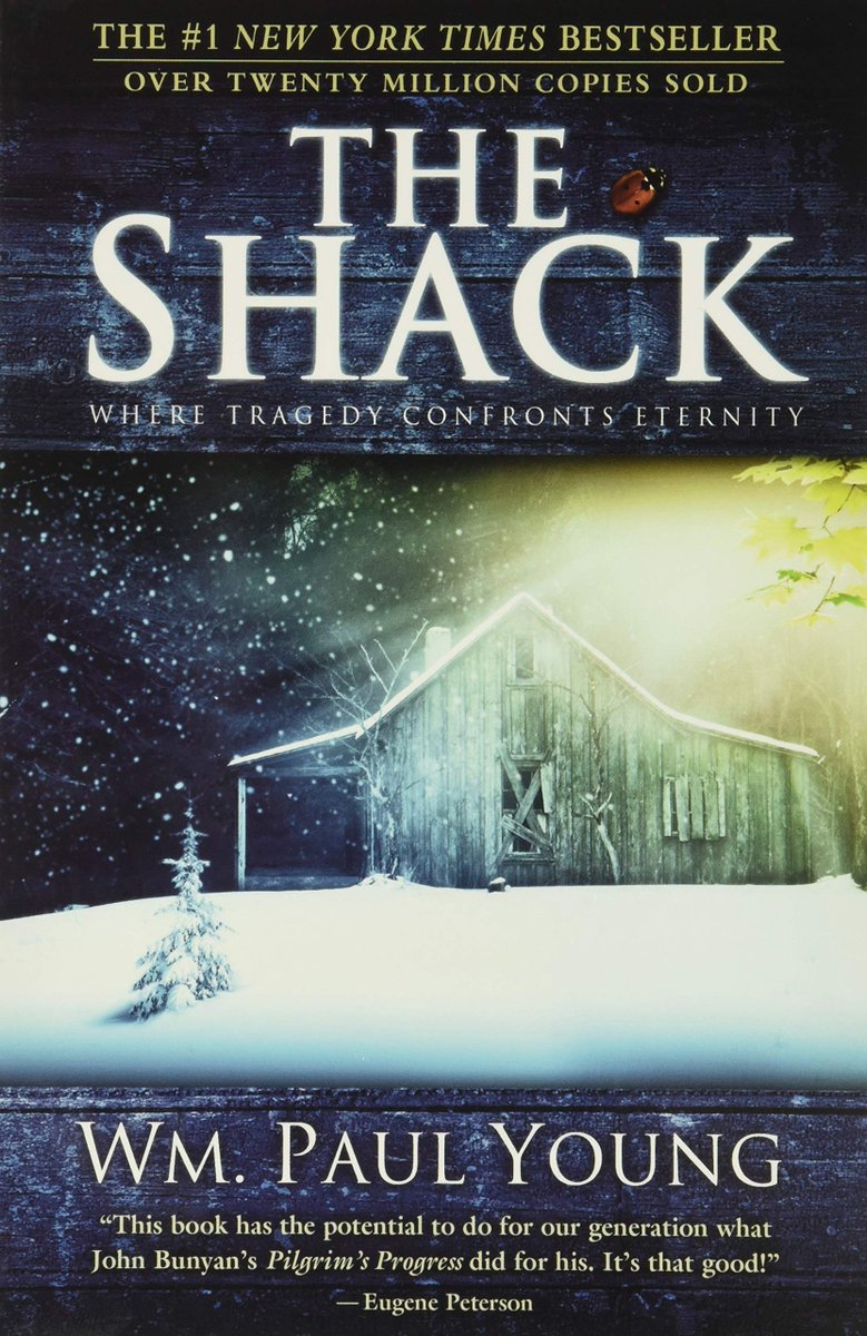 Author of The Shack, Paul Young is our keynote speaker for the 10th Annual <a href="/LittleWarriors/">Little Warriors</a> Be Brave Luncheon on May 10th. An incredible whirlwind of a story, w/ raw emotion it gripes the soul. Purchase your ticket &amp; join us for an unforgettable afternoon.
littlewarriors.ca/events/be-brav…