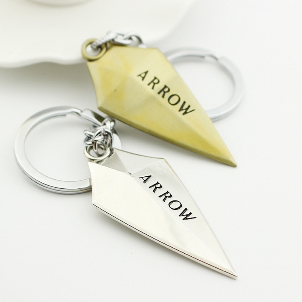 gotham_hope's tweet photo. #gothamhope #batmanfan Arrow Keychain https://t.co/LlEdpQ2kBo