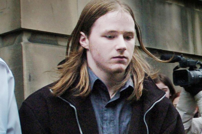 RecordCrime's tweet photo. Luke Mitchell lawyers claim DNA samples from Jodi Jones were 'never tested': https://t.co/zaNtSXapEQ https://t.co/t3svEYHZy6