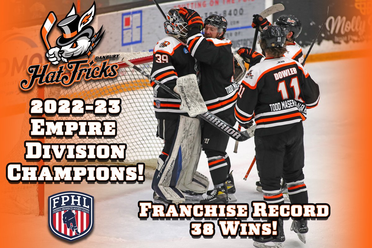 How good was this past weekend? Well, with these results, simply incredible. #RabbitsBaby #HatTricksHockey